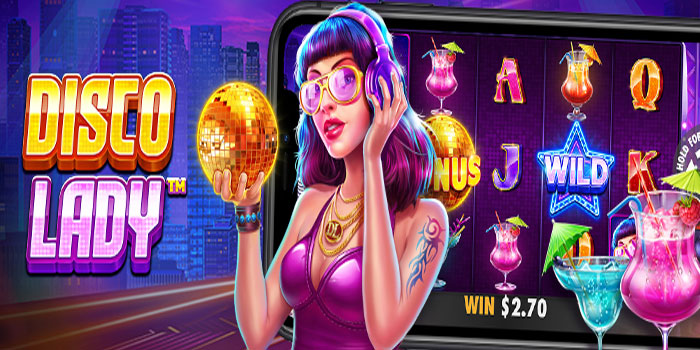 Pola Gacor Bermain Disco Lady Di situs Jamuslot