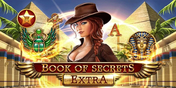 Book of Secrets Extra: Misteri Kitab Kuno Hadiah Tambahan