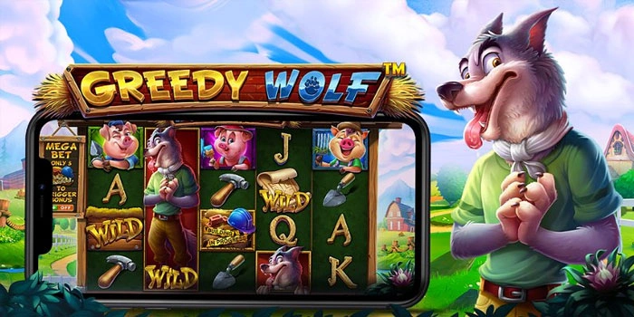 Strategi Ampuh Raih Jackpot Slot Greedy Wolf Paling Efektif