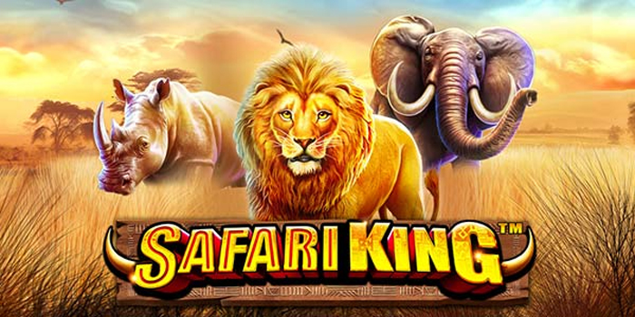 Strategi Multi Naik Bertahap Anti Rungkad Di Safari King