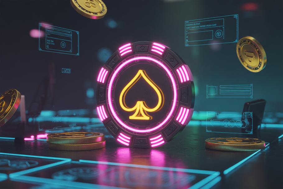 Infographie : Comment fonctionne Montecrypto casino ?